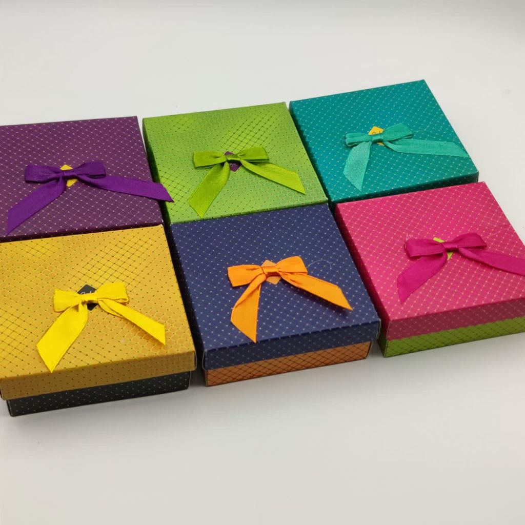 جعبه النگویی پاپیونی کد 2442 - خرید آنلاین از گالری آداس